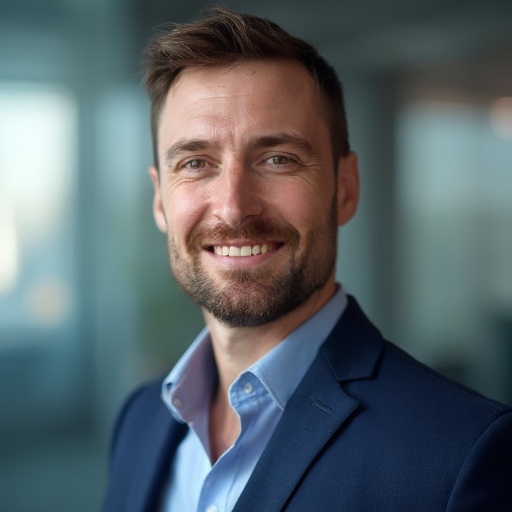 Lars van den Berg — beste online casino expert